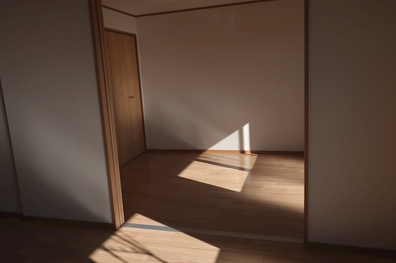 セイフティ日比野 洋室南側6帖