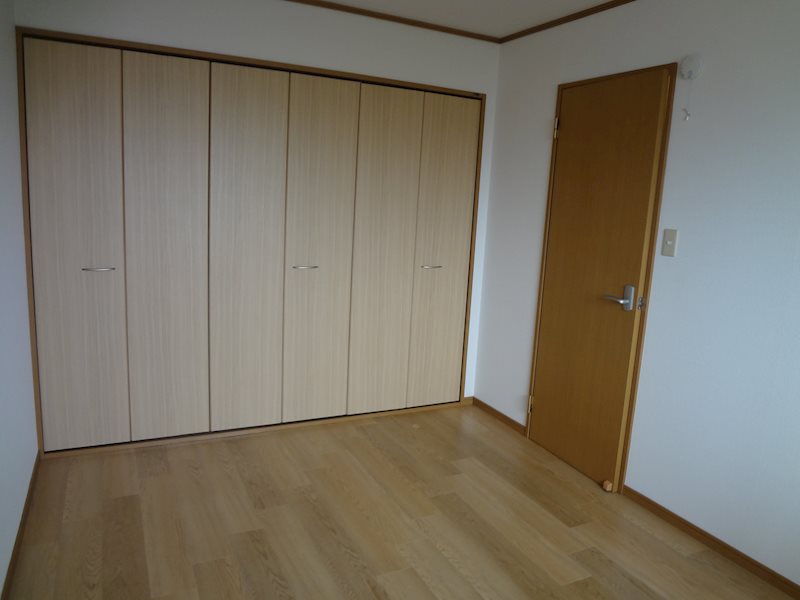 セイフティ日比野 南側洋室6帖