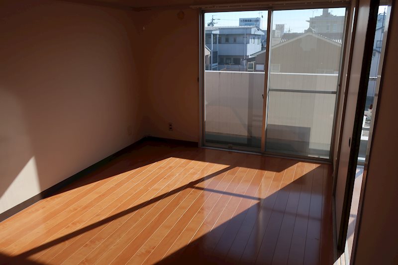 コーポタチバナ 洋室6帖